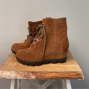 SOREL Wedge Boot USA 4